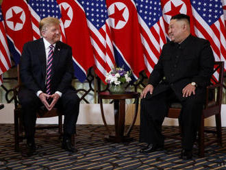 Cigarety, jedlo a ďalšie zaujímavosti zo summitu Trump-Kim