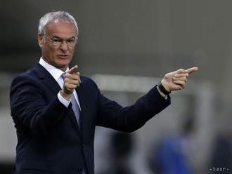 Zlé výsledky pripravili Ranieriho o post trénera Fulhamu