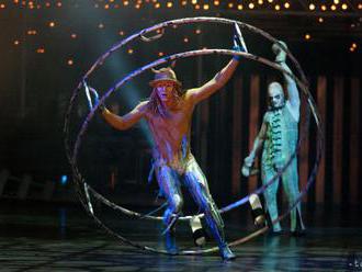 Cirque du Soleil je v Bratislave s predstavením Toruk-The First Flight