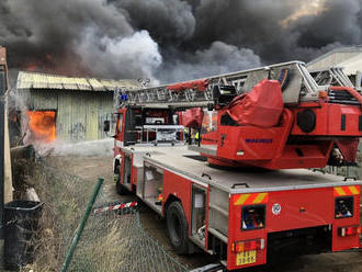 Rezort vnútra pomáha s ubytovaním po požiaroch v Gelnickom okrese