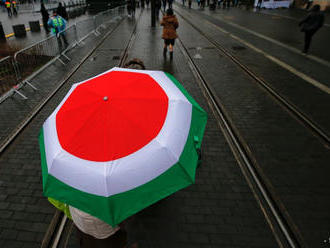 Jobbik: V eurovoľbách Maďari rozhodnú, či Orbán vyvedie krajinu z EÚ