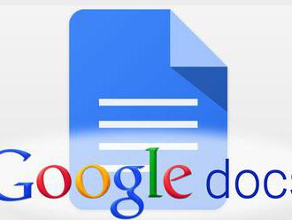 Google Docs umožní vývojářům automatizovat některé funkce a zefektivnit práci