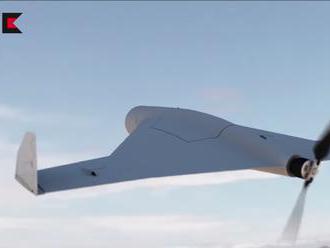 Ruská společnost Kalašnikov představila kamikaze dron KYB-UAV