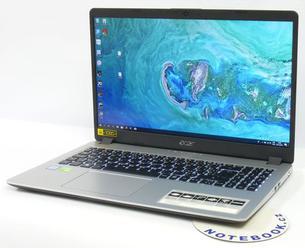 RECENZE: Acer Aspire 5 A515-52 - 15.6'' notebook na doma, do malé kanceláře, i pro občasné hraní