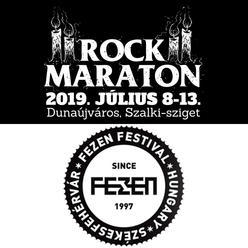 Rockmaraton - FEZEN Kombinált bérlet 08.07.2019