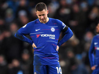 A Chelsea FIFA-büntetése betett Hazard Madridba igazolásának