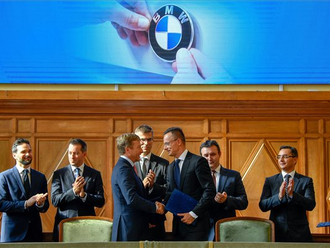Kinevezték a debreceni BMW-gyár igazgatóját