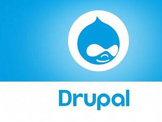 Podpora pro Drupal 7 skončí v listopadu 2021