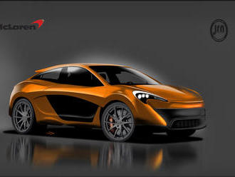 McLaren znovu ujistil své fandy: SUV nikdy nepostavíme!