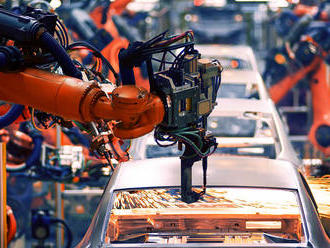 Míra automatizace v průmyslové výrobě roste, v Česku už je 120 robotů na 10 tisíc obyvatel. Moderniz