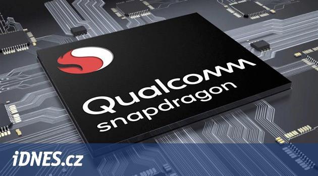 Snapdragon 712: nový procesor od Qualcommu přichází s minimem změn