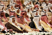 Saudi: Trumpovy tweety bereme s klidem. Snahy korigovat produkci pokračují a pokračovat i nadále bud