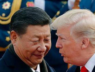 Skončí obchodní válka USA s Čínou? Trump chce znovu jednat