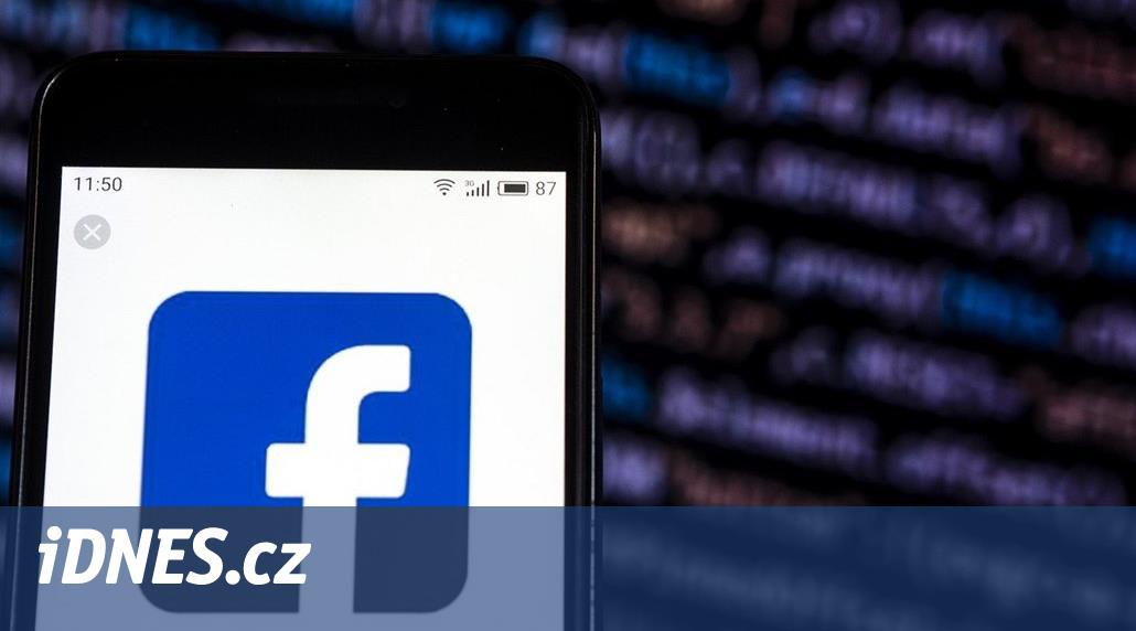Stát New York bude vyšetřovat Facebook kvůli datům uživatelů z aplikací