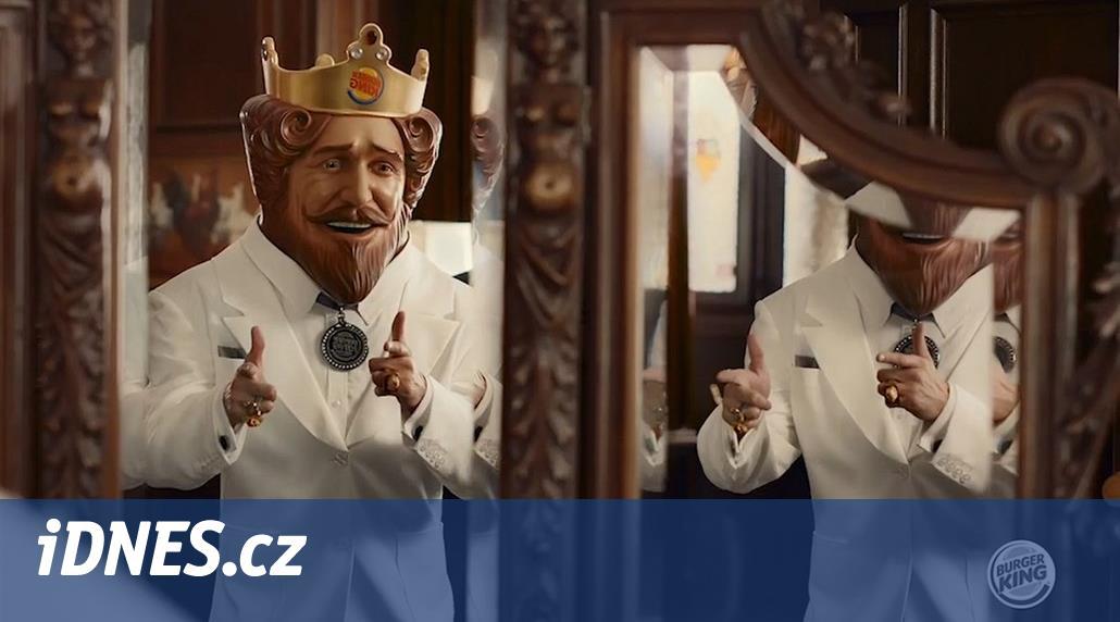 „Král je lepší, než plukovník!“ utahuje si Burger King v reklamě z KFC