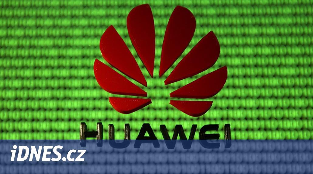 Antišpionážní dohoda má Huawei nechat otevřené dveře do německých sítí