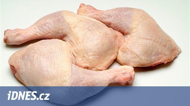 V Lounech objevili veterináři další polské maso nakažené salmonelou