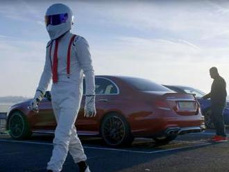 Top Gear srovnal dva nejrychlejší sedany světa. Je to šaškárna, křičí fanoušci