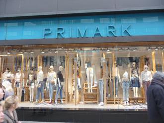 Přání milovníků dostupné módy se plní: Irský řetězec Primark vstupuje do Česka