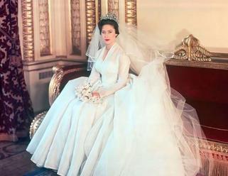 Když se vdávají nevěsty s modrou krví: Jak vypadají skutečné princezny v den D