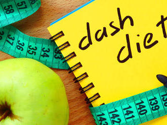 Štíhlá, fit a zdravá? Vyzkoušej DASH dietu!