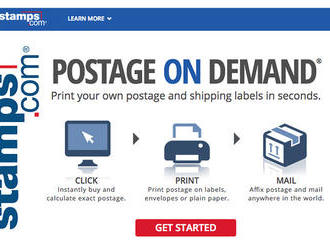Stamps.com is breaking up with the U.S. Postal Service, and its stock is down nearly 50%