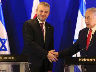 Ak sa Netanjahu opäť stane premiérom Izraela, koncom roka príde na Slovensko