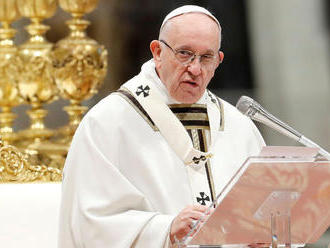 Pápež František: Cirkev musí vyliečiť vážne rany po pedofilných škandáloch