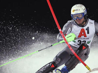 Adam Žampa chce prelomiť smolu v slalome, motivujú ho aj úspechy Vlhovej