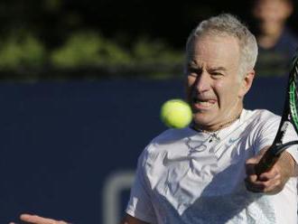Tenisový bezočivec. Legendárny John McEnroe oslavuje 60. narodeniny