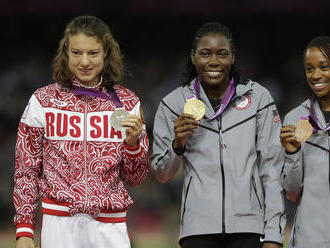 Pod neutrálnym statusom. IAAF povolila štart 21 Rusom, predstavia sa aj v Šamoríne