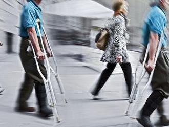 Najmenej invalidných dôchodkov? V Bratislavskom kraji