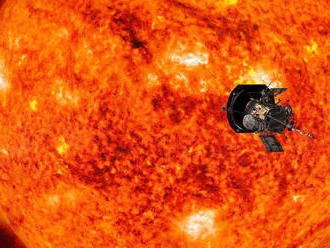 Sonda Parker Solar Probe úspešne dokončila prvý oblet okolo Slnka
