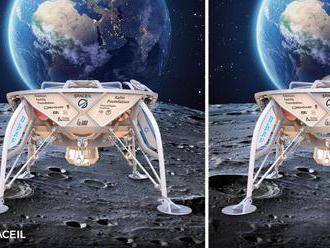 Izrael vyšle sondu na Mesiac