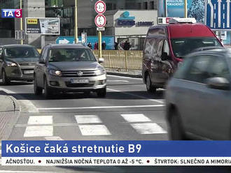Košice čaká samit, pripravujú sa dopravné obmedzenia a protesty