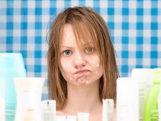Na kozmetiku na FOTO si dajte pozor! Inak vám hrozí dusenie, otrava či alergická reakcia