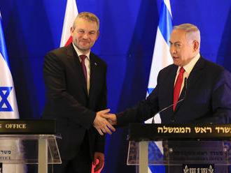 Netanjahu privítal Pellegriniho, Babiša aj Orbána: Poliaci stretnutie odmietli