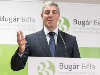 Bugár sa prezidentskej kandidatúry nevzdá: Pôjde až do úplného konca, myslí si publicista