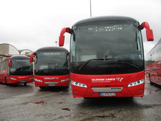 Na električenku možno v rámci Bratislavy cestovať i prímestskými autobusmi