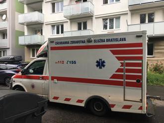 Tragická dopravná nehoda pri obci Podkriváň: O život prišla jedna osoba