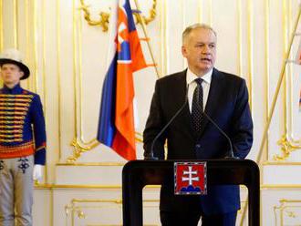 Rana pre prezidenta Kisku: PRIESKUM Mal by zostať v politike? Väčšina Slovákov vraví Nie