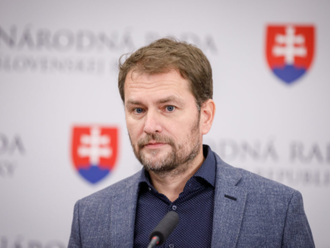 ĎALŠIE PREKVAPENIE Matovič chce opustiť parlament: OĽaNO povedie v eurovoľbách