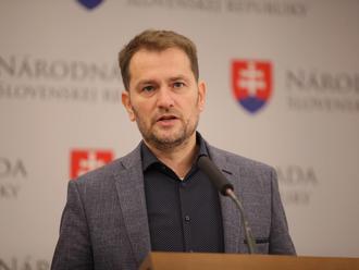 NAŽIVO Líder OĽaNO prekvapil: Matovič chce kandidovať v eurovoľbách