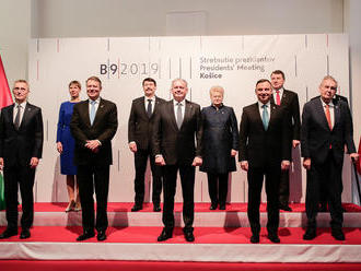 Prezidenti Bukureštskej deviatky podpísali spoločnú deklaráciu