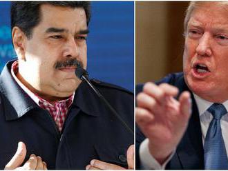 USA pošlú ďalšiu humanitárnu pomoc k venezuelskej hranici a chcú, aby sa Maduro vzdal moci