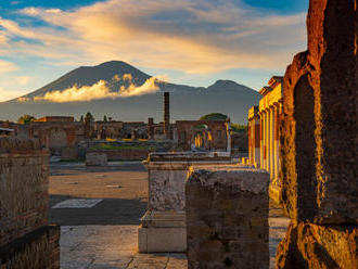 Slávne Pompeje – najprv dovolenkový raj Rimanov, potom peklo na Zemi