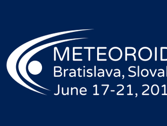 Medzinárodná konferencia Meteoroids 2019