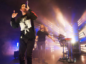 NAžIVO: Mike Shinoda v Praze hrál především pro ty úplně nejvěrnější fanoušky