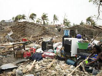 Foto: Cyklón Idai zabil už viac ako tisíc ľudí a napáchal obrovské škody