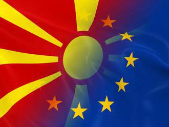 Európska únia plánuje začať prístupové rokovania so Severným Macedónskom